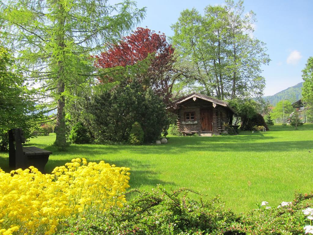 Ferienwohnungen Elisabeth Am See Rotta Exterior foto